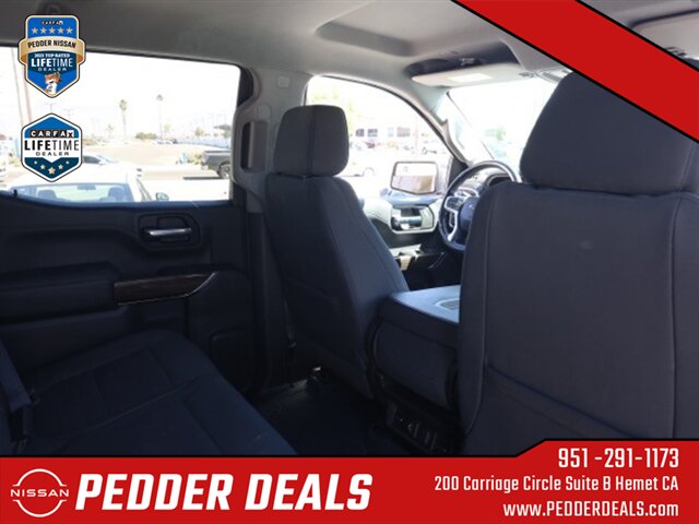 2020 Chevrolet Silverado 1500 LT Trail Boss   - Photo 16 - Hemet, CA 92545