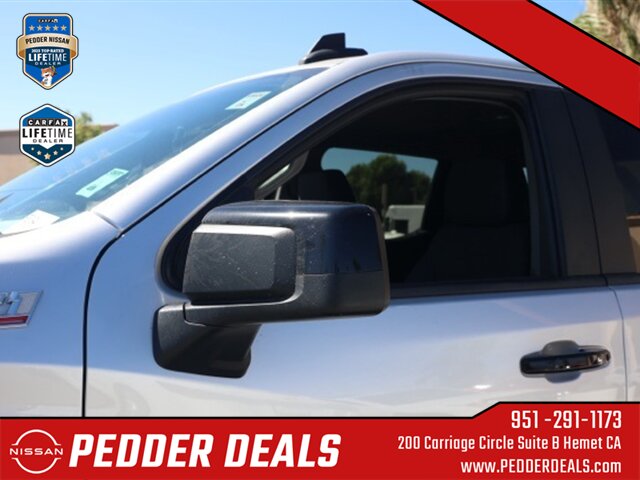 2020 Chevrolet Silverado 1500 LT Trail Boss   - Photo 12 - Hemet, CA 92545