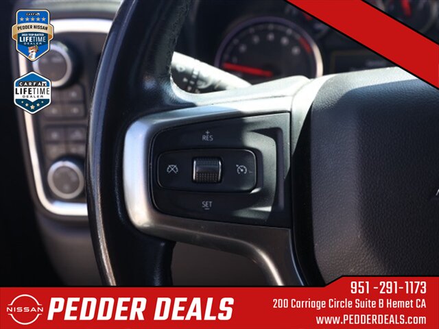 2020 Chevrolet Silverado 1500 LT Trail Boss   - Photo 25 - Hemet, CA 92545