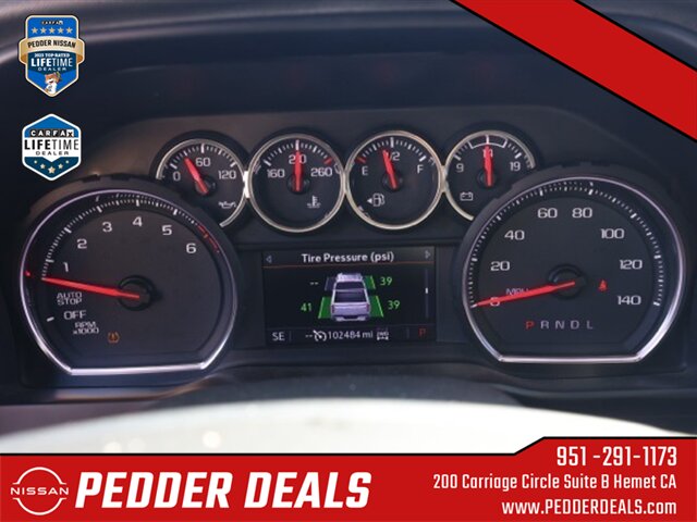 2020 Chevrolet Silverado 1500 LT Trail Boss   - Photo 27 - Hemet, CA 92545