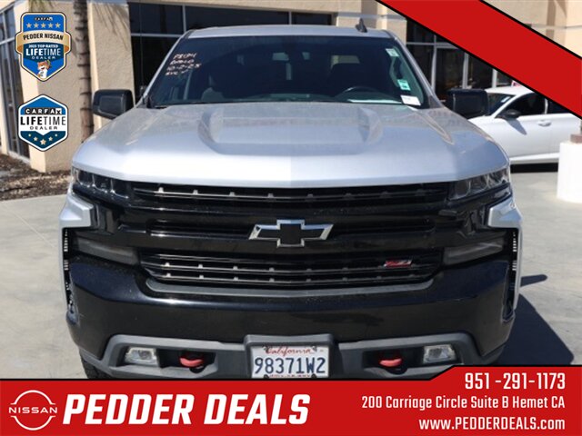 2020 Chevrolet Silverado 1500 LT Trail Boss   - Photo 9 - Hemet, CA 92545