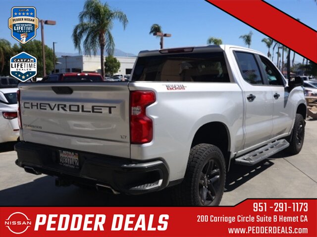 2020 Chevrolet Silverado 1500 LT Trail Boss   - Photo 4 - Hemet, CA 92545
