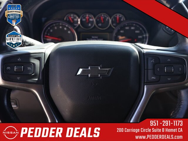 2020 Chevrolet Silverado 1500 LT Trail Boss   - Photo 24 - Hemet, CA 92545