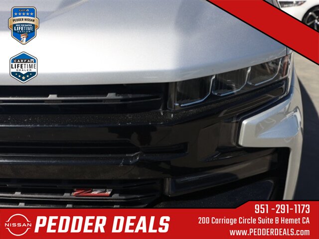 2020 Chevrolet Silverado 1500 LT Trail Boss   - Photo 10 - Hemet, CA 92545