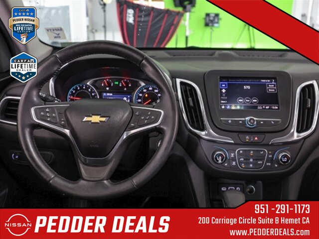 2022 Chevrolet Equinox LT   - Photo 22 - Hemet, CA 92545