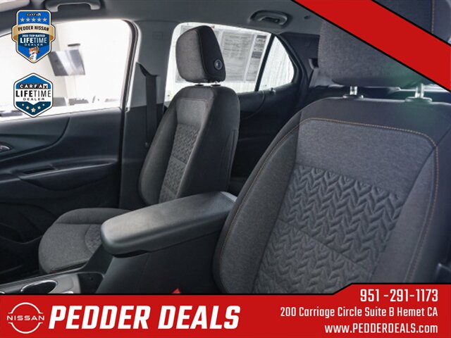 2022 Chevrolet Equinox LT   - Photo 15 - Hemet, CA 92545