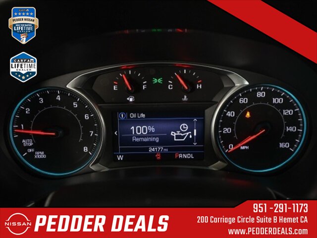 2022 Chevrolet Equinox LT   - Photo 28 - Hemet, CA 92545