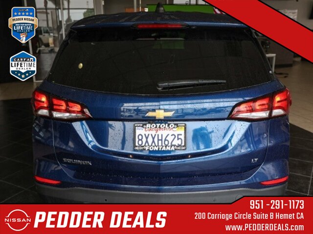 2022 Chevrolet Equinox LT   - Photo 5 - Hemet, CA 92545