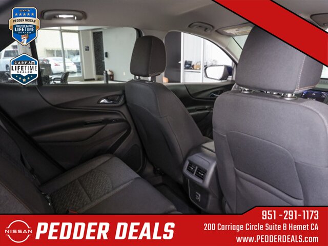 2022 Chevrolet Equinox LT   - Photo 17 - Hemet, CA 92545