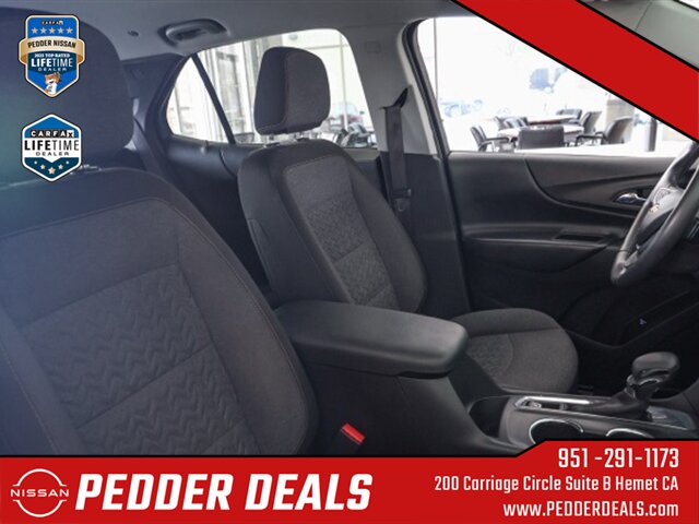 2022 Chevrolet Equinox LT   - Photo 21 - Hemet, CA 92545
