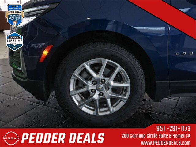 2022 Chevrolet Equinox LT   - Photo 11 - Hemet, CA 92545