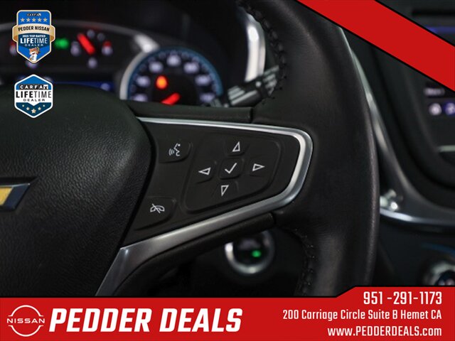 2022 Chevrolet Equinox LT   - Photo 27 - Hemet, CA 92545