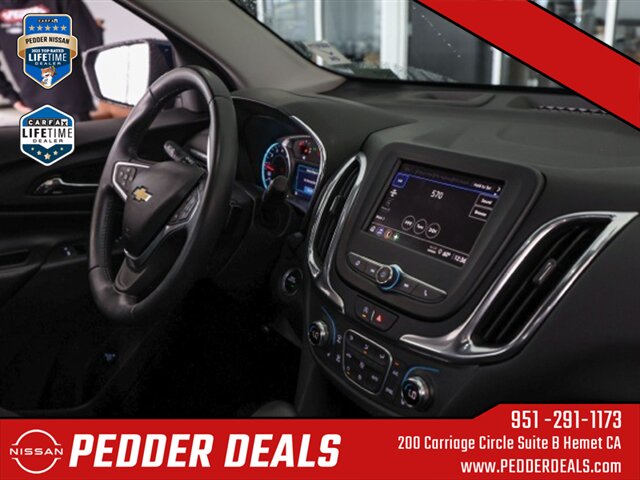 2022 Chevrolet Equinox LT   - Photo 20 - Hemet, CA 92545