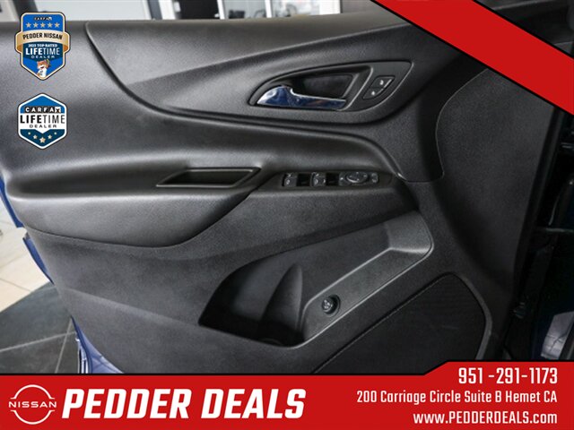 2022 Chevrolet Equinox LT   - Photo 23 - Hemet, CA 92545