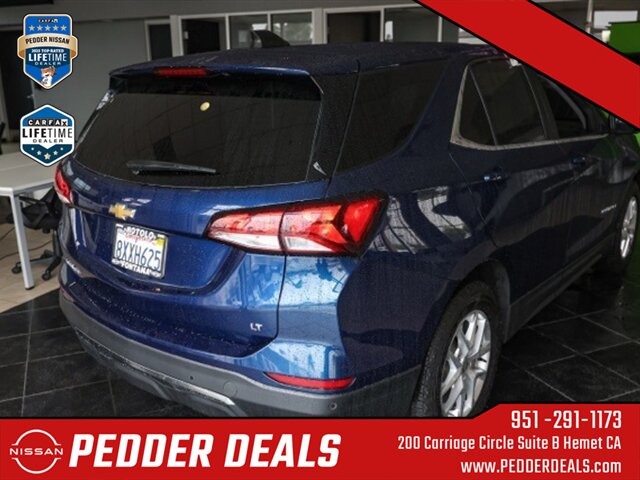 2022 Chevrolet Equinox LT   - Photo 4 - Hemet, CA 92545