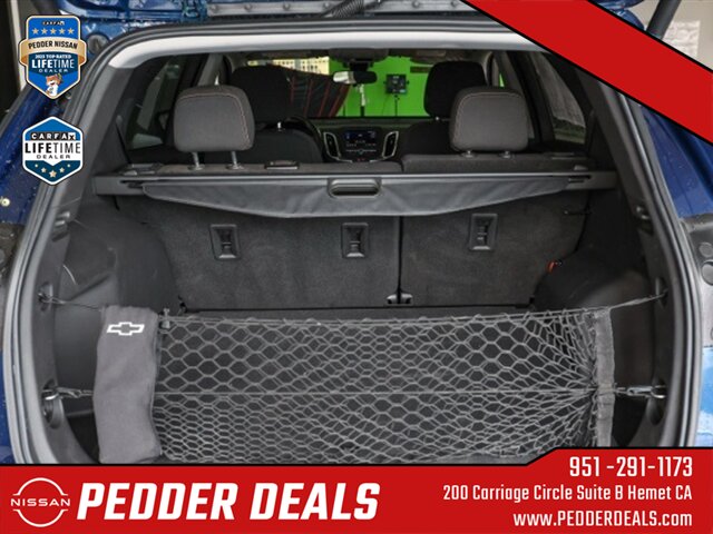 2022 Chevrolet Equinox LT   - Photo 16 - Hemet, CA 92545