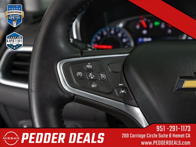 2022 Chevrolet Equinox LT   - Photo 26 - Hemet, CA 92545