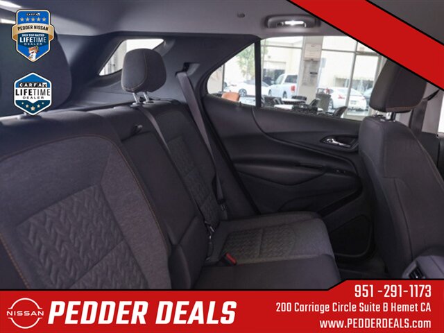 2022 Chevrolet Equinox LT   - Photo 18 - Hemet, CA 92545