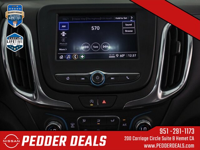 2022 Chevrolet Equinox LT   - Photo 29 - Hemet, CA 92545