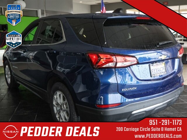 2022 Chevrolet Equinox LT   - Photo 6 - Hemet, CA 92545