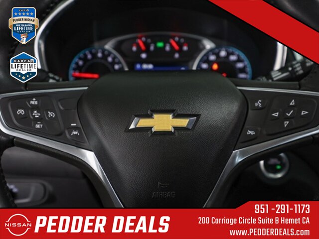 2022 Chevrolet Equinox LT   - Photo 25 - Hemet, CA 92545