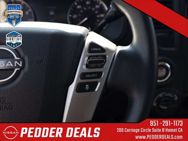2023 Nissan Titan SV   - Photo 26 - Hemet, CA 92545