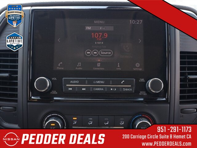 2023 Nissan Titan SV   - Photo 28 - Hemet, CA 92545