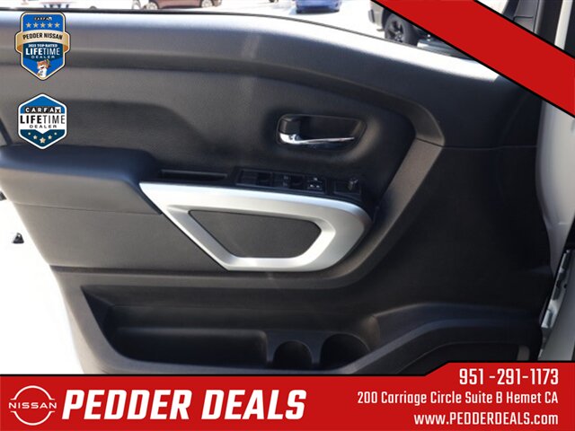 2023 Nissan Titan SV   - Photo 22 - Hemet, CA 92545