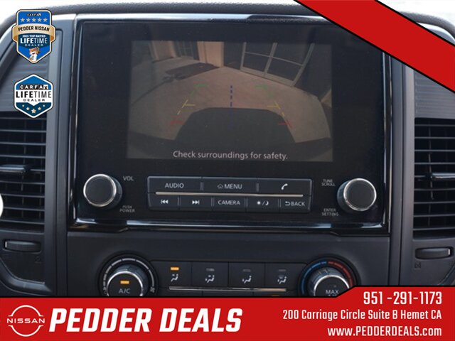 2023 Nissan Titan SV   - Photo 29 - Hemet, CA 92545
