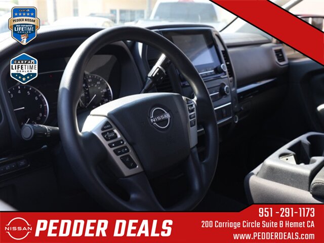 2023 Nissan Titan SV   - Photo 14 - Hemet, CA 92545