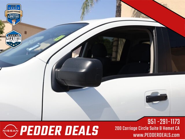 2023 Nissan Titan SV   - Photo 12 - Hemet, CA 92545