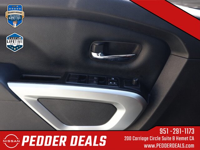 2023 Nissan Titan SV   - Photo 23 - Hemet, CA 92545