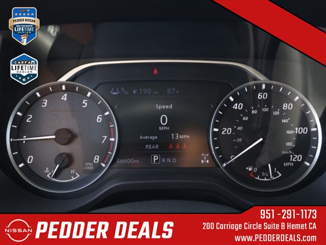 2023 Nissan Titan SV   - Photo 27 - Hemet, CA 92545