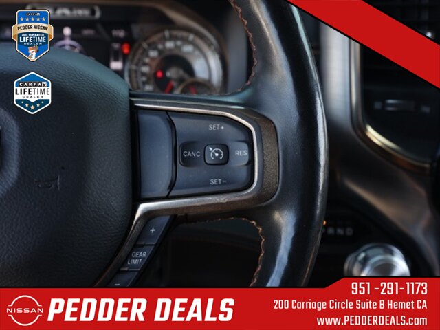2019 RAM 1500 Laramie Longhorn   - Photo 26 - Hemet, CA 92545
