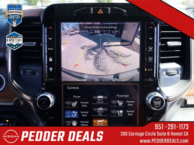 2019 RAM 1500 Laramie Longhorn   - Photo 29 - Hemet, CA 92545