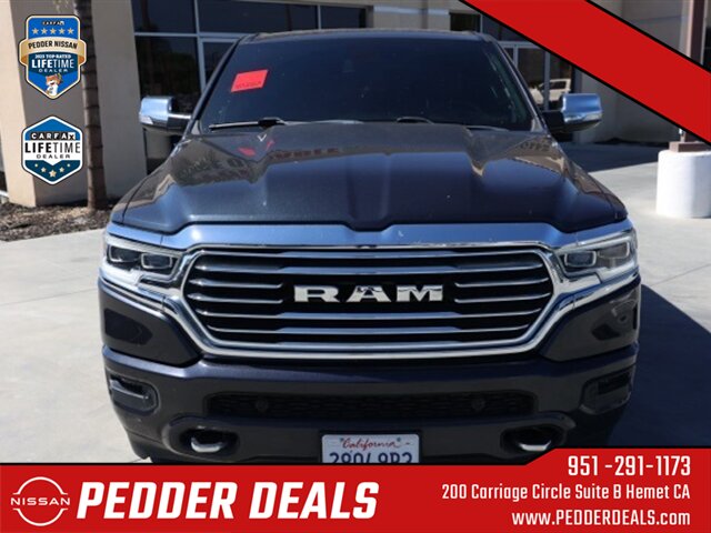 2019 RAM 1500 Laramie Longhorn   - Photo 9 - Hemet, CA 92545