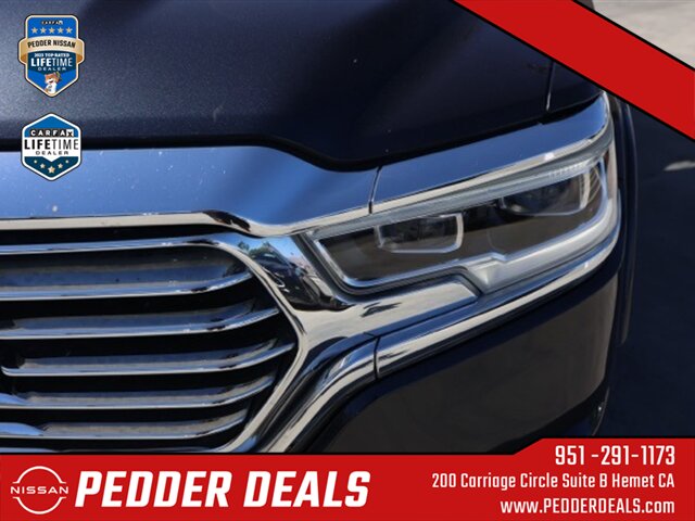 2019 RAM 1500 Laramie Longhorn   - Photo 10 - Hemet, CA 92545