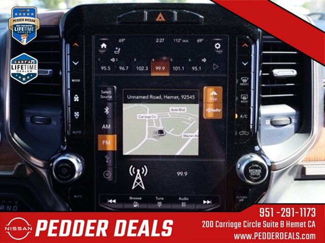 2019 RAM 1500 Laramie Longhorn   - Photo 28 - Hemet, CA 92545