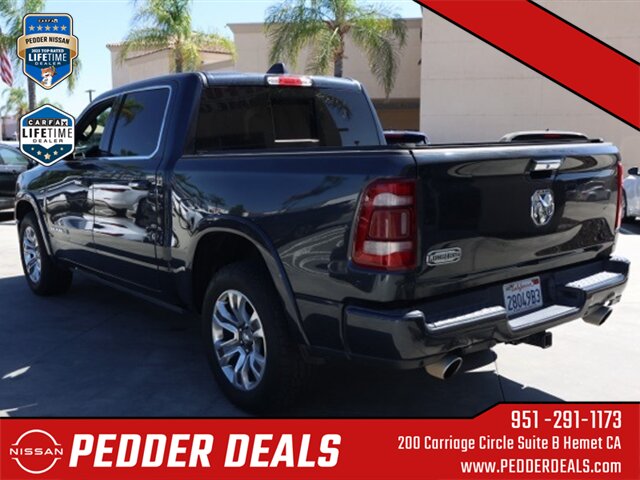 2019 RAM 1500 Laramie Longhorn   - Photo 6 - Hemet, CA 92545