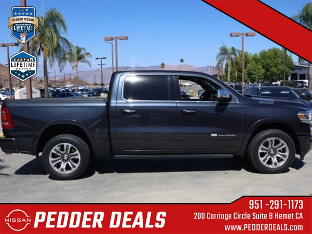 2019 RAM 1500 Laramie Longhorn   - Photo 3 - Hemet, CA 92545