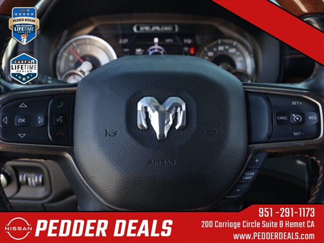 2019 RAM 1500 Laramie Longhorn   - Photo 24 - Hemet, CA 92545