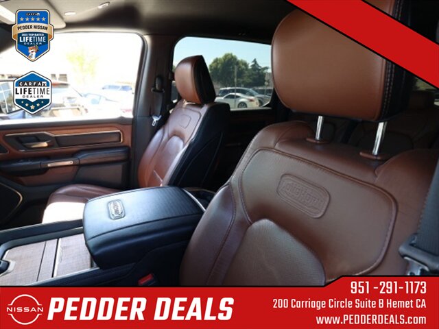 2019 RAM 1500 Laramie Longhorn   - Photo 15 - Hemet, CA 92545