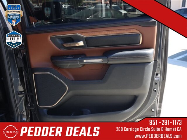 2019 RAM 1500 Laramie Longhorn   - Photo 18 - Hemet, CA 92545