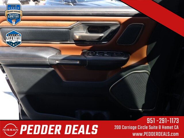 2019 RAM 1500 Laramie Longhorn   - Photo 22 - Hemet, CA 92545