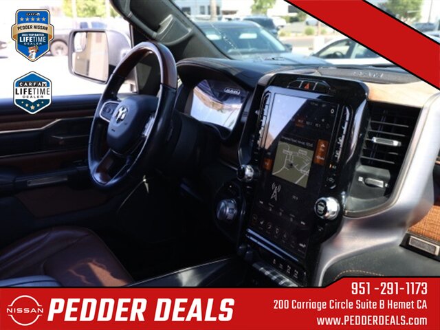 2019 RAM 1500 Laramie Longhorn   - Photo 19 - Hemet, CA 92545