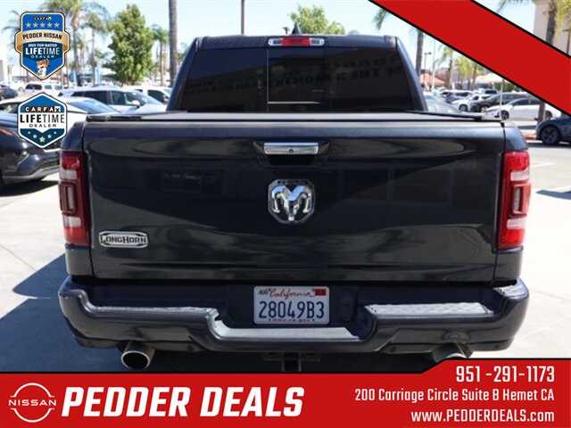 2019 RAM 1500 Laramie Longhorn   - Photo 5 - Hemet, CA 92545