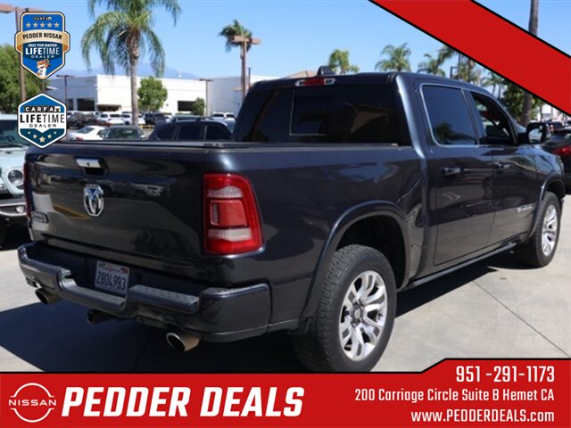 2019 RAM 1500 Laramie Longhorn   - Photo 4 - Hemet, CA 92545