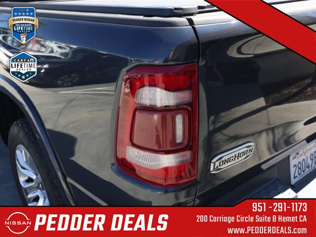 2019 RAM 1500 Laramie Longhorn   - Photo 7 - Hemet, CA 92545