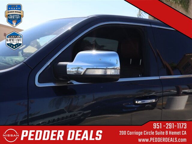 2019 RAM 1500 Laramie Longhorn   - Photo 12 - Hemet, CA 92545