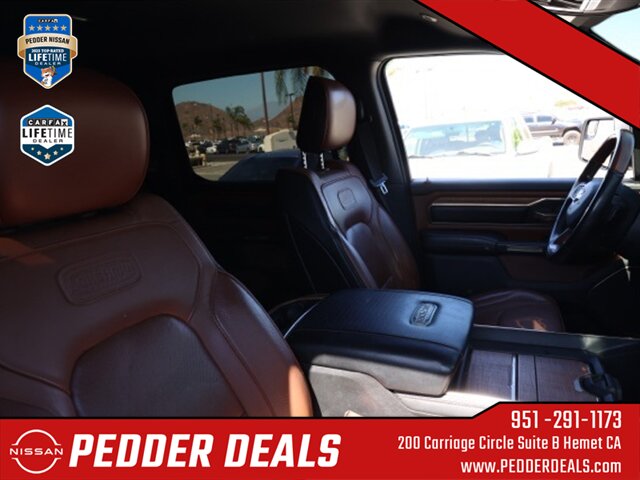 2019 RAM 1500 Laramie Longhorn   - Photo 20 - Hemet, CA 92545